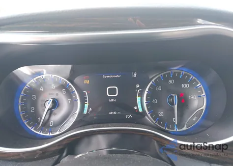 2023 Chrysler Pacifica Limited Awd from USA, damaged, VIN 2C4RC3GG7PR545602